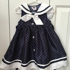 Summer Sailor Dress